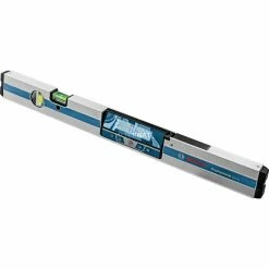 Winkel- Und Neigungsmesser Bosch Digitaler Neigungsmesser GIM 60 Professional (silber/blau, Schutztasche)