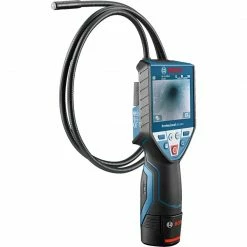 Inspektionskameras Bosch Inspektionskamera GIC 120 Professional (blau/schwarz)