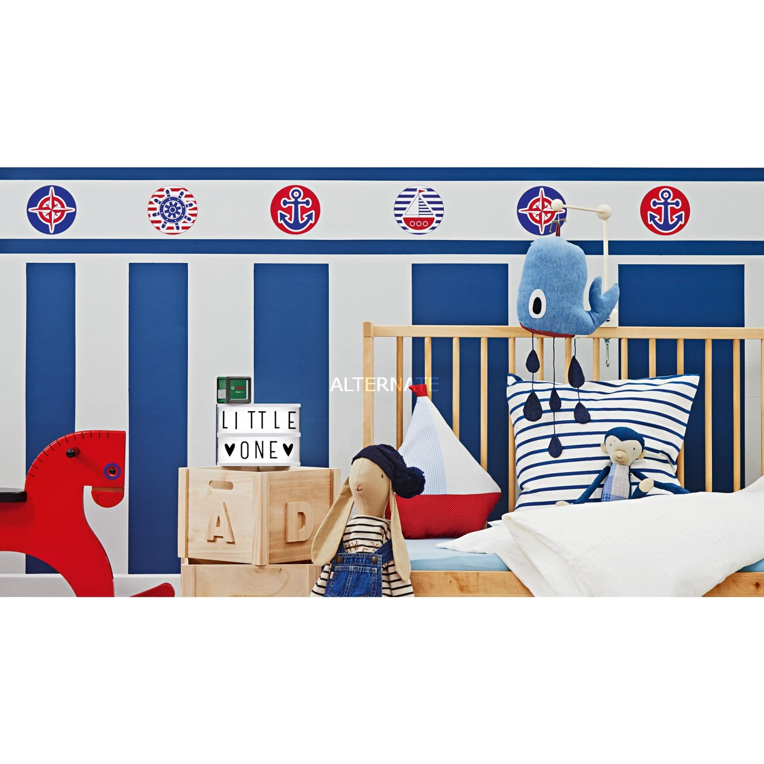 Bosch Kreuzlinienlaser Quigo Plus, Mit Stativ (grün/schwarz, Rote Laserlinien, Reichweite 7 Meter) – Bild 5