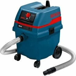 Bosch Nass-/Trockensauger GAS 25 Professional (blau, Retail)