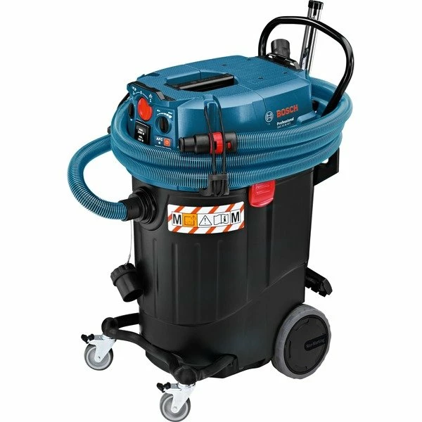 Bosch Nass-/Trockensauger GAS 55 M AFC Professional (blau)