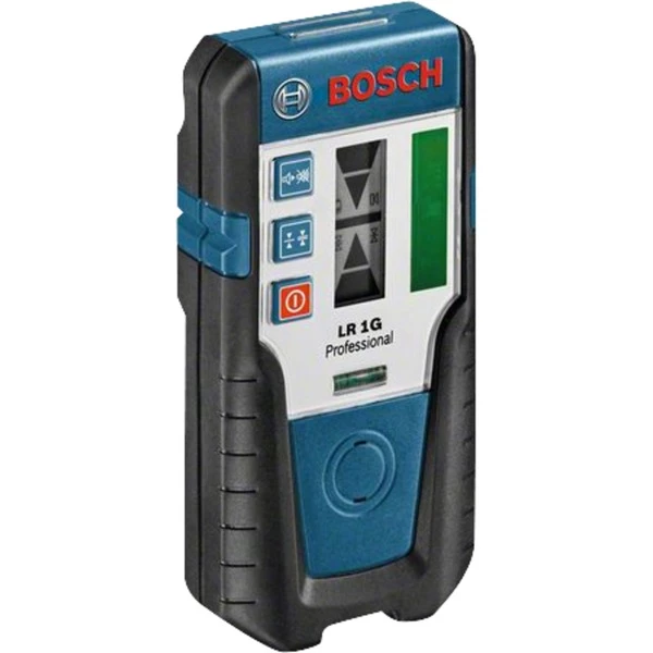 Laser Messgeräte Bosch Rotationslaser GRL 300 HV Professional, Mit Baustativ (blau, 2x Akku, Koffer) – Bild 6