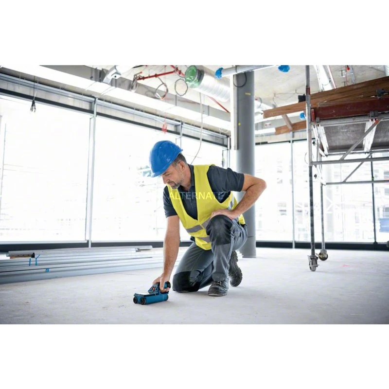 Ortungsgeräte Bosch Wallscanner D-tect 200 C Professional, 12Volt, Ortungsgerät (blau/schwarz, Li-Ionen-Akku 2,0 Ah, In L-BOXX 136) – Bild 5