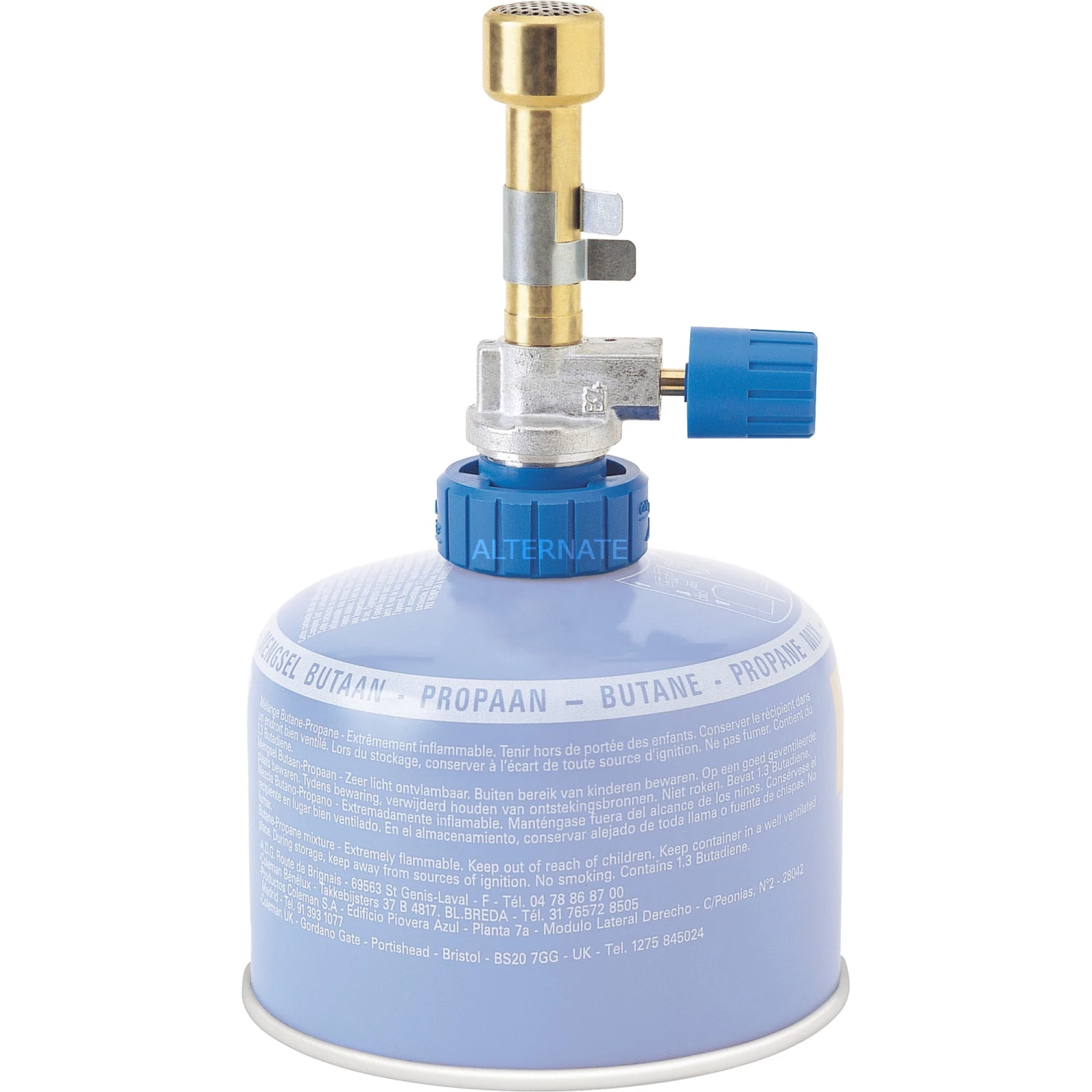 Lötkolben / Lötlampen Campingaz Labogaz 470, Bunsenbrenner – Bild 2