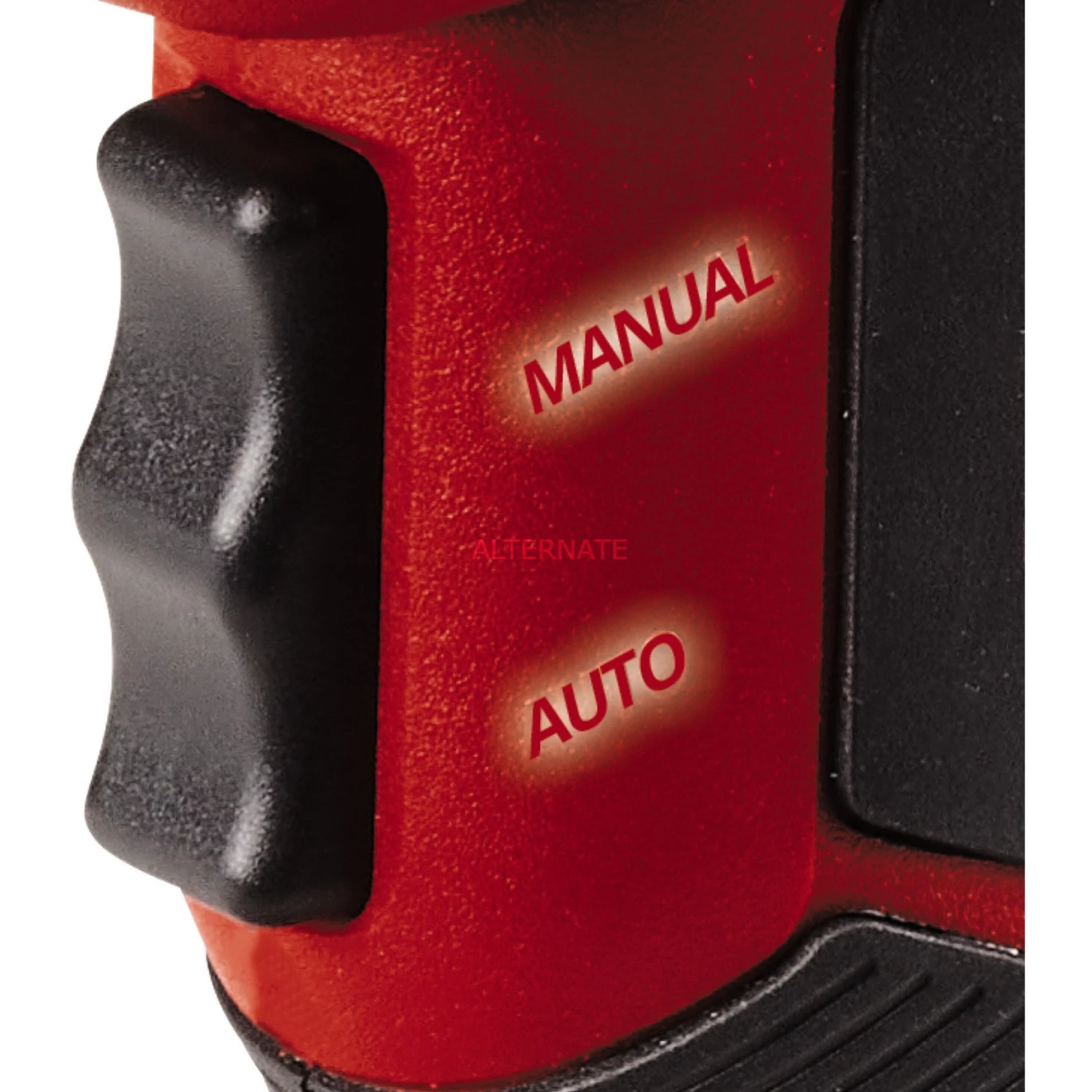 Einhell Akku-Autokompressor CE-CC 18 Li-Solo (rot/schwarz, Ohne Akku Und Ladegerät) – Bild 6