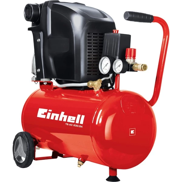 Einhell Kompressor TE-AC 230/24 (rot)