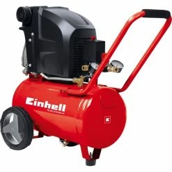 Einhell Kompressor TE-AC 270/24/10 (rot)