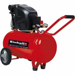 Einhell Kompressor TE-AC 270/50/10 (rot)