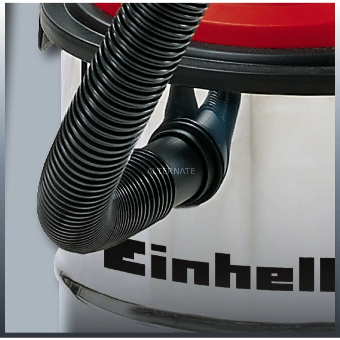 Einhell TC-VC 1812 S, Nass-/Trockensauger (rot) – Bild 5