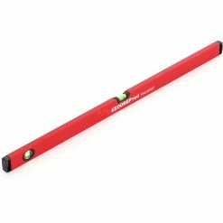 Wasserwaagen GEDORE Red Wasserwaage Alu, 100cm, 2 Libellen (rot)