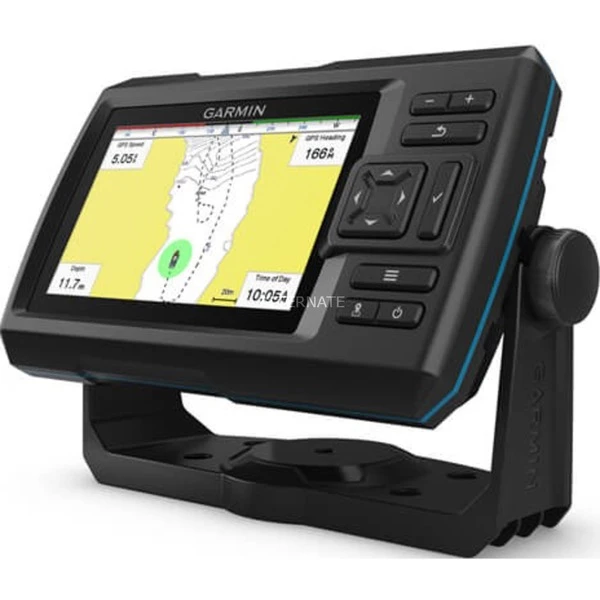 Ortungsgeräte Garmin STRIKER Vivid 5cv, Fishfinder, Ortungsgerät (schwarz, Ohne Geber) – Bild 3