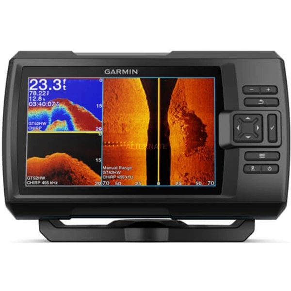 Ortungsgeräte Garmin STRIKER Vivid 7sv, Fishfinder, Ortungsgerät (schwarz, Ohne Geber) – Bild 4