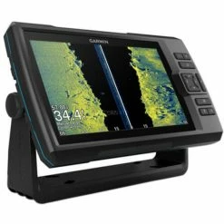 Ortungsgeräte Garmin STRIKER Vivid 9sv, Fishfinder, Ortungsgerät (schwarz, Ohne Geber)