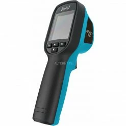 Ortungsgeräte Hazet Wärmebildkamera 1992-1, Thermodetektor (blau/schwarz, 2,4" LCD-Bildschirm)