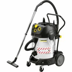 Kärcher Nass-/Trockensauger NT 75/1 Tact Me TeH (schwarz/edelstahl)