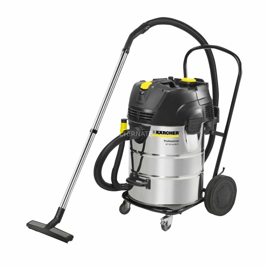 Kärcher Nass-/Trockensauger NT 75/2 AP ME TC (grau)