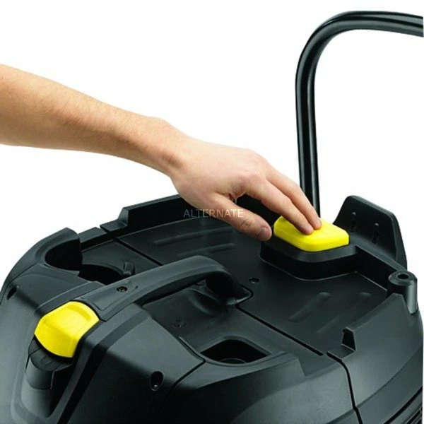 Kärcher Nass-/Trockensauger NT 75/2 AP ME TC (grau) – Bild 3