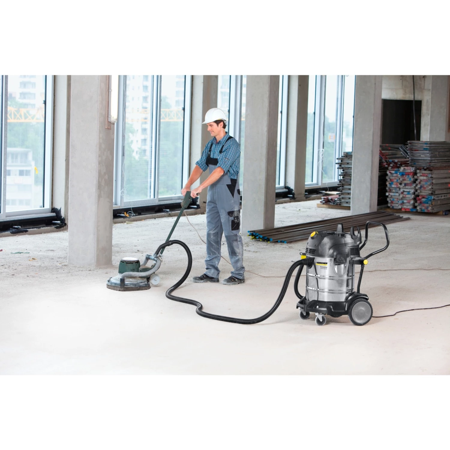 Kärcher Nass-/Trockensauger NT 75/2 Tact² Me – Bild 3
