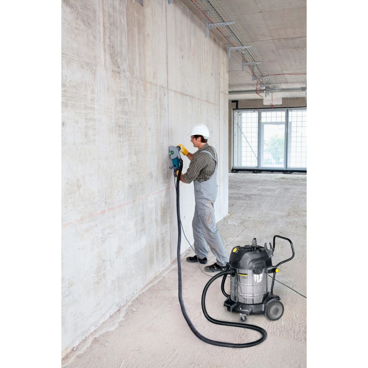 Kärcher Nass-/Trockensauger NT 75/2 Tact² Me – Bild 4