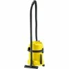 Kärcher Nass-/Trockensauger WD 3 Battery (gelb/schwarz, Ohne Akku Und Ladegerät)