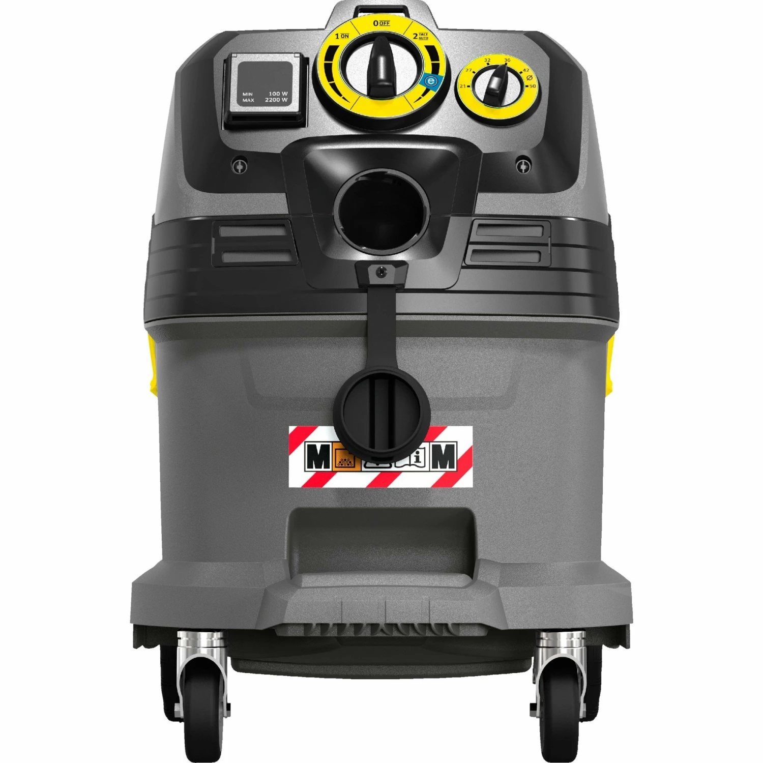 Kärcher Nass-/Trockenssauger NT 30/1 Tact Te M, Nass-/Trockensauger – Bild 4