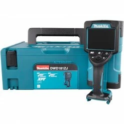 Ortungsgeräte Makita Akku-Ortungsgerät DWD181ZJ, 18Volt (blau/schwarz, Ohne Akku Und Ladegerät)