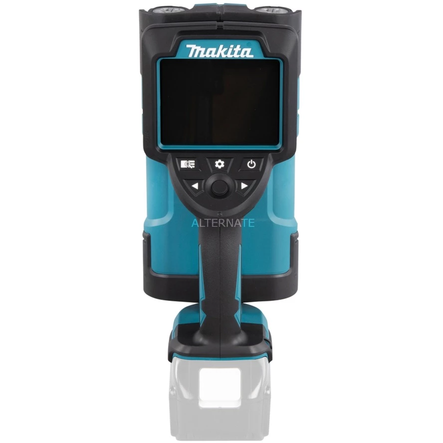 Ortungsgeräte Makita Akku-Ortungsgerät DWD181ZJ, 18Volt (blau/schwarz, Ohne Akku Und Ladegerät) – Bild 3