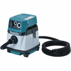 Makita Staubsauger VC1310LX1, Nass-/Trockensauger (blau/aluminium)
