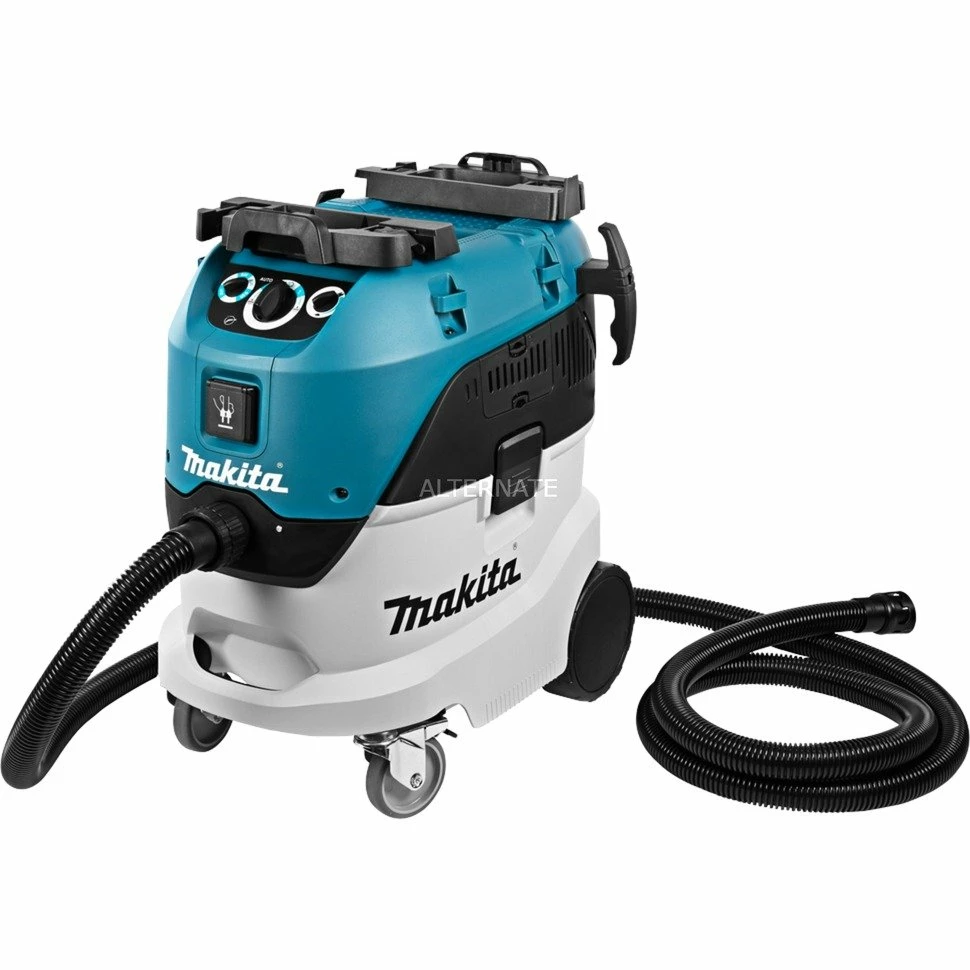 Makita Staubsauger VC4210M, Nass-/Trockensauger (blau)