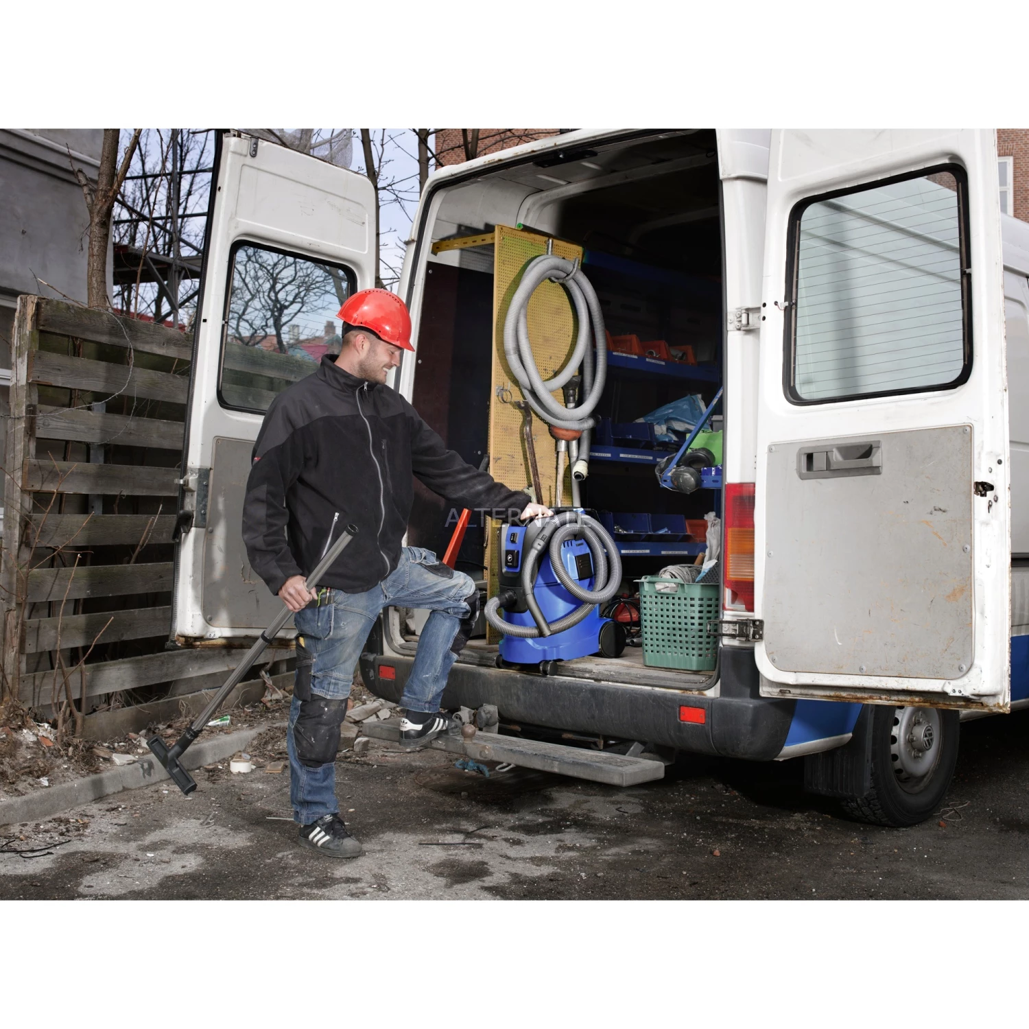 Nilfisk Nass-/Trockensauger AERO 26-21 PC – Bild 5