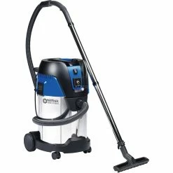 Nilfisk Nass-/Trockensauger AERO 31-21 PC INOX (inox/blau)