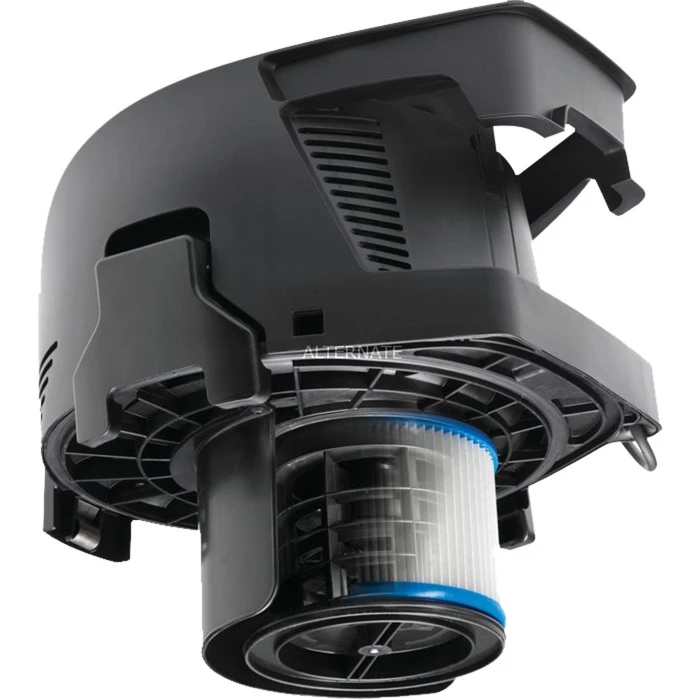 Nilfisk Nass-/Trockensauger ATTIX 30-01PC (blau) – Bild 3