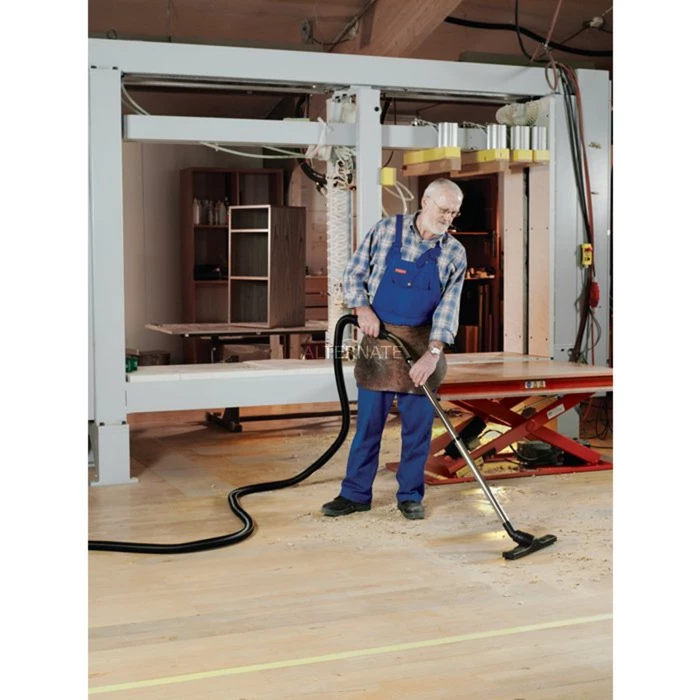 Nilfisk Nass-/Trockensauger ATTIX 30-01PC (blau) – Bild 4