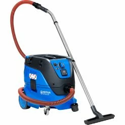 Nilfisk Nass-/Trockensauger ATTIX 33-2H PC ASBE (blau/schwarz)