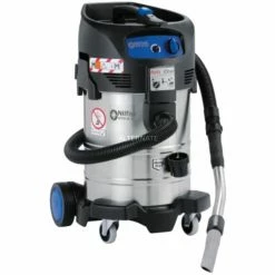 Nilfisk Nass-/Trockensauger ATTIX 40-0M PC T.22 (inox/schwarz)