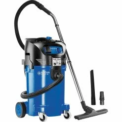 Nilfisk Nass-/Trockensauger ATTIX 50-21 PC (blau/schwarz)