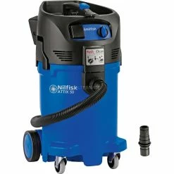 Nilfisk Nass-/Trockensauger ATTIX 50-21 PC CL R (blau/schwarz)