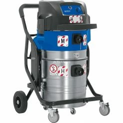 Nilfisk Nass-/Trockensauger ATTIX 995-0H/M SD X (inox/blau)