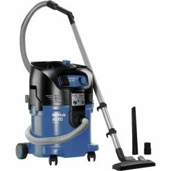 Nilfisk Nass-/Trockensauger Attix 30-21PC (blau)