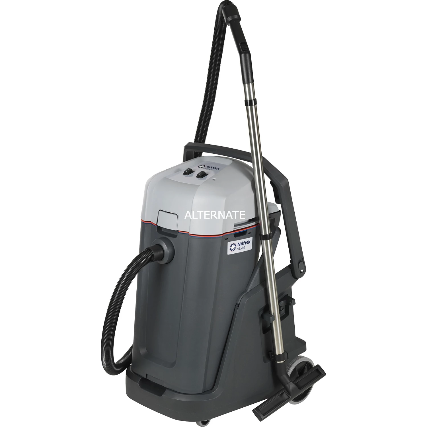 Nilfisk Nass-/Trockensauger VL500 75-2 EDF – Bild 3