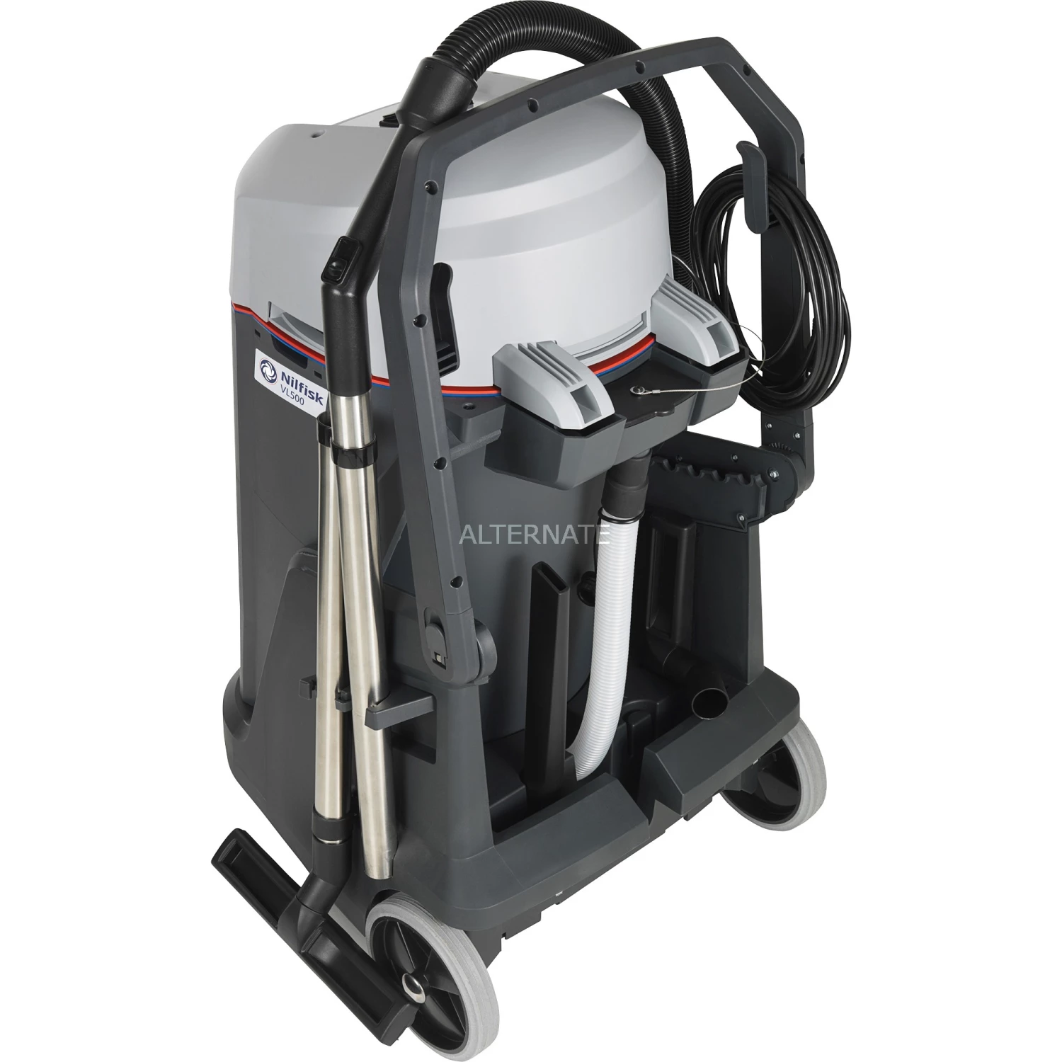 Nilfisk Nass-/Trockensauger VL500 75-2 EDF – Bild 6