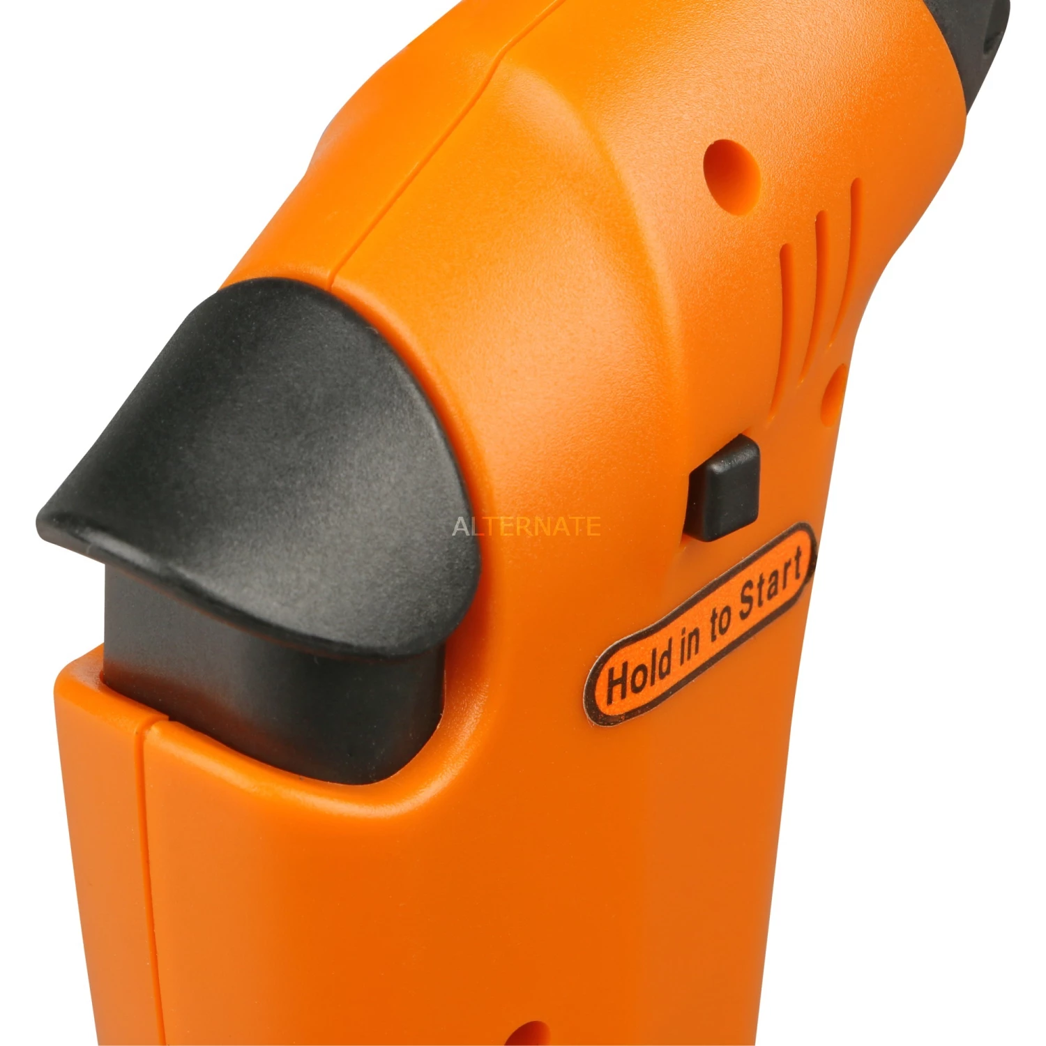 Lötkolben / Lötlampen Petromax Mini-Gasbrenner Hf1 (orange) – Bild 4