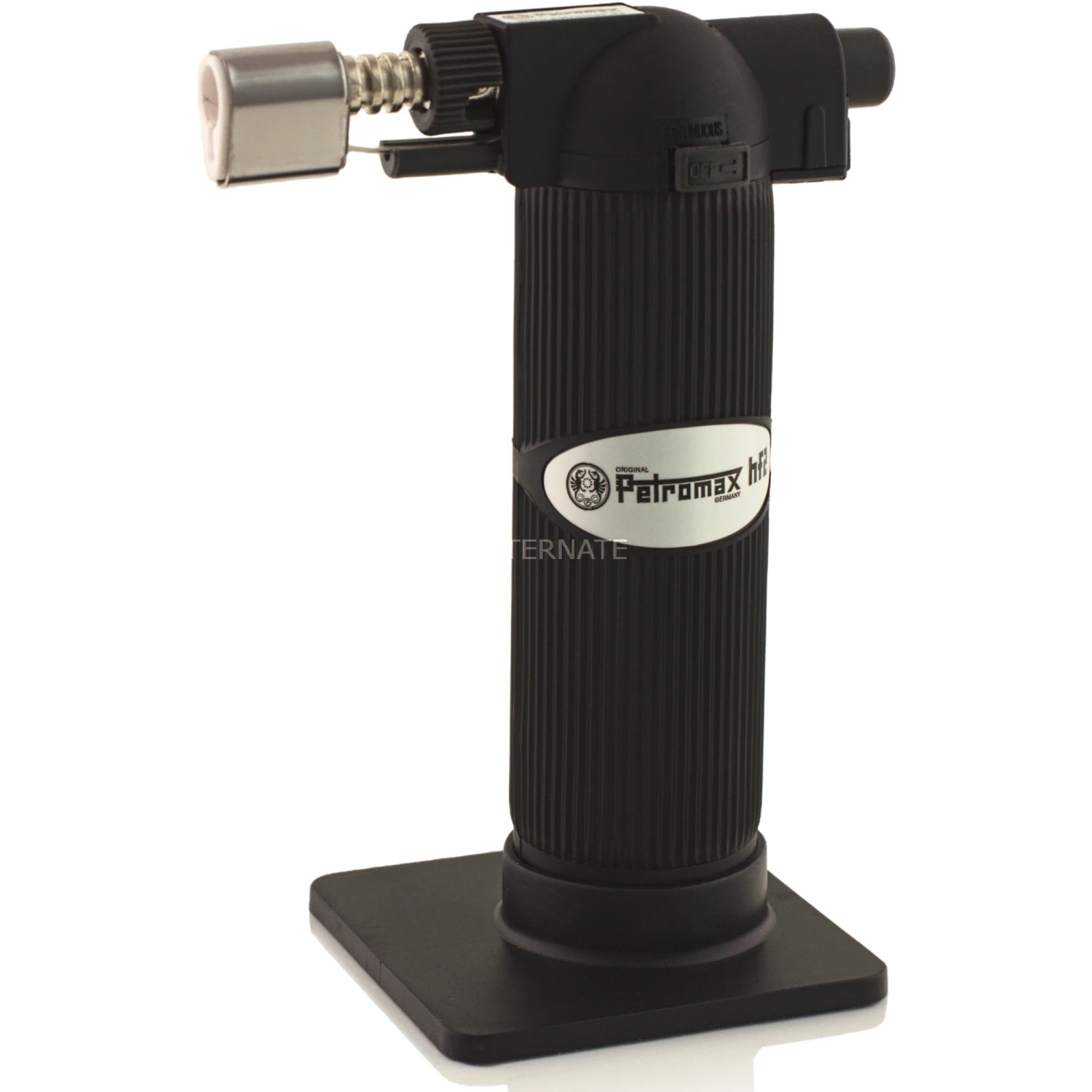 Lötkolben / Lötlampen Petromax Profi-Gasbrenner Hf2 Mit Piezo (schwarz) – Bild 2