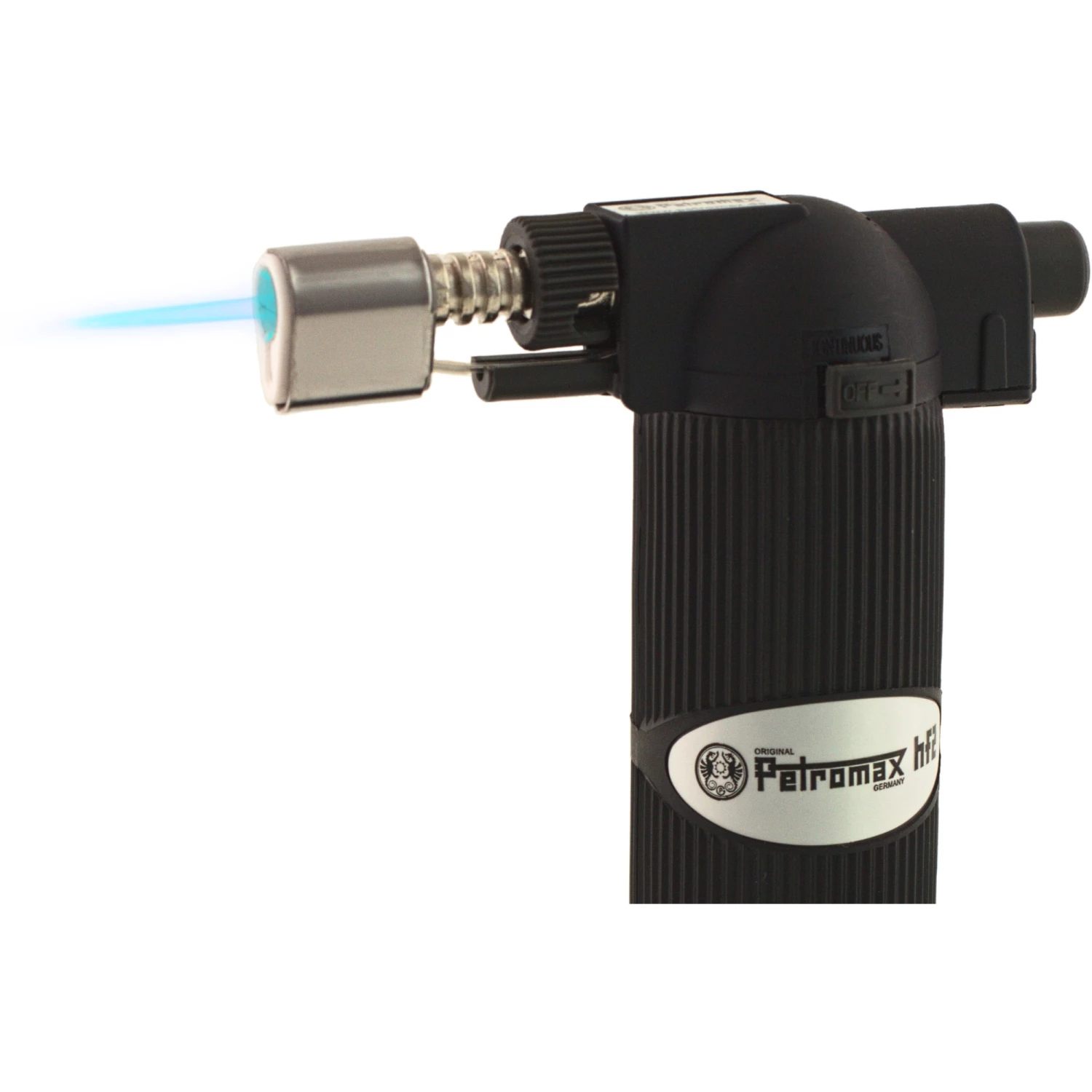 Lötkolben / Lötlampen Petromax Profi-Gasbrenner Hf2 Mit Piezo (schwarz) – Bild 4
