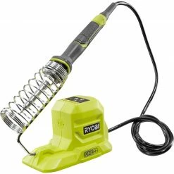 Lötkolben / Lötlampen Ryobi ONE+ Akku-Lötkolben R18SOI-0, 18Volt (grün/schwarz, Ohne Akku Und Ladegerät)