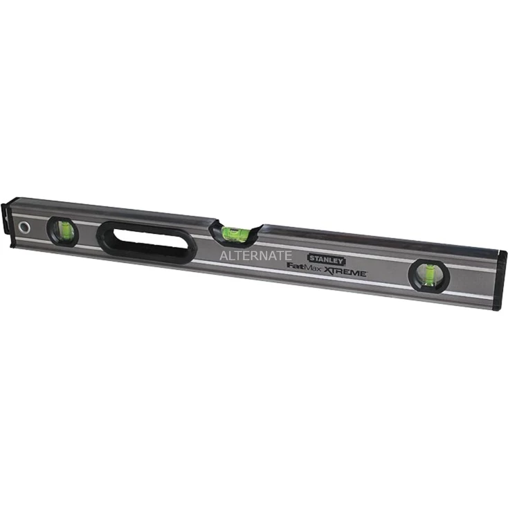 Wasserwaagen Stanley Wasserwaage FatMax PRO, Länge 60cm (anthrazit)