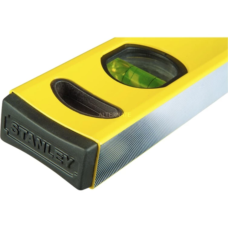 Wasserwaagen Stanley Wasserwaage Klassik, Länge 200cm (gelb) – Bild 6