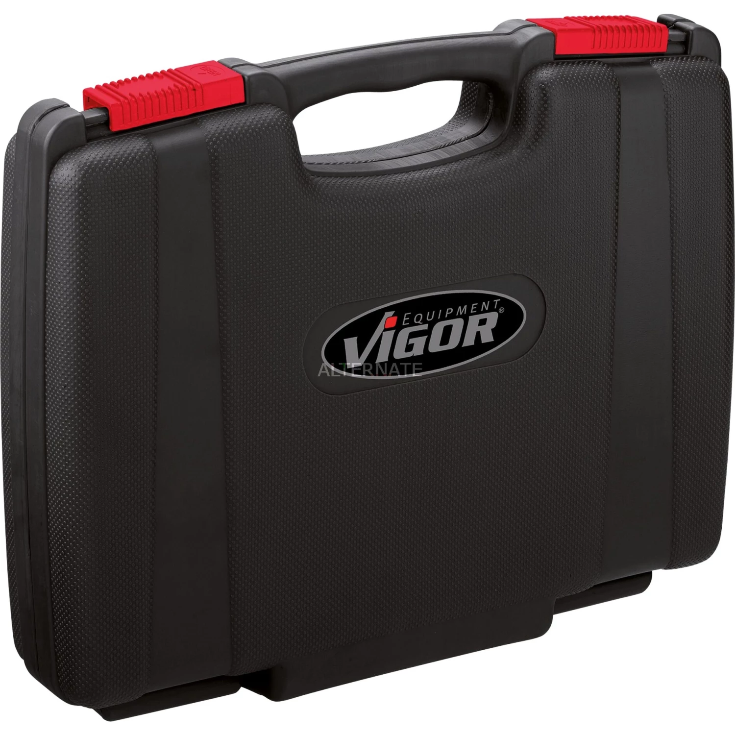 Lötkolben / Lötlampen VIGOR Kunststoff-Reparatur-Satz, Lötkolben (schwarz, 20 Watt, 300 Klammern) – Bild 4