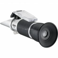 Elektrowerkzeuge VIGOR Refraktometer V2459N, Messgerät (schwarz, Auch Für AD BLUE)