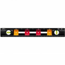 Wasserwaagen Wiha Elektriker Wasserwaage (schwarz, 40cm)